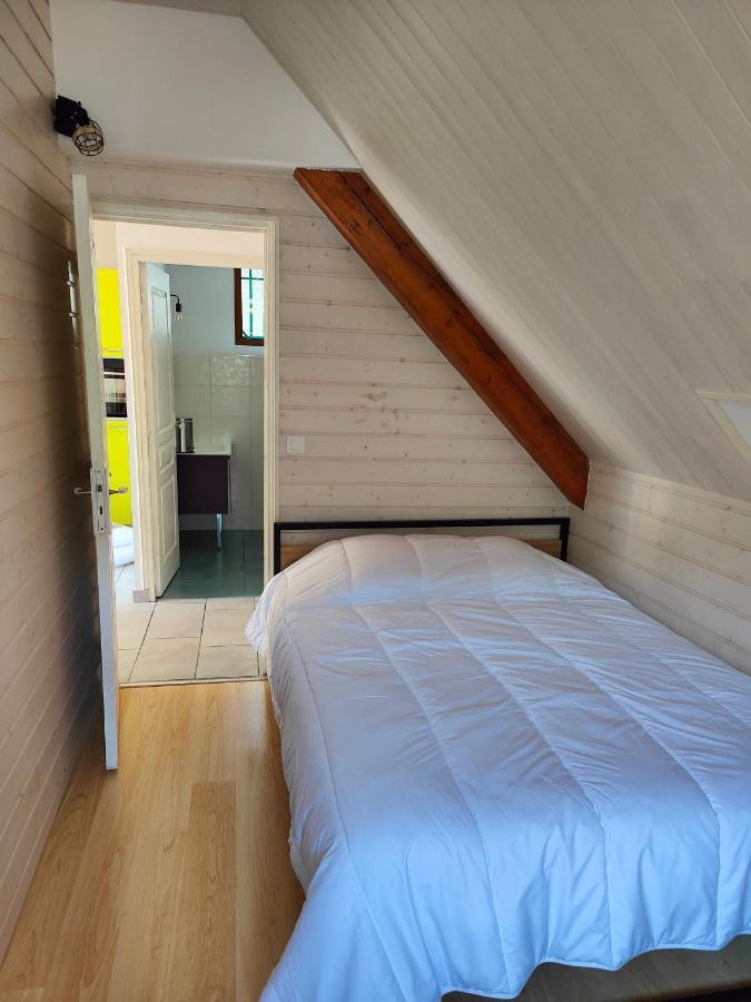 Appartement Boutx 4 Personnes Eksteriør bilde