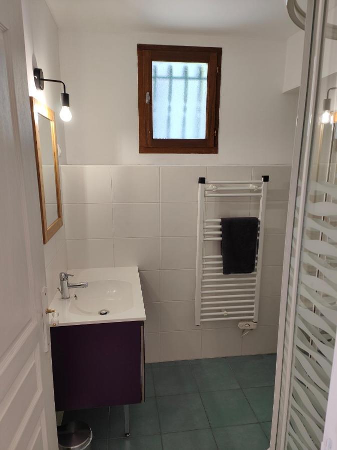 Appartement Boutx 4 Personnes Eksteriør bilde