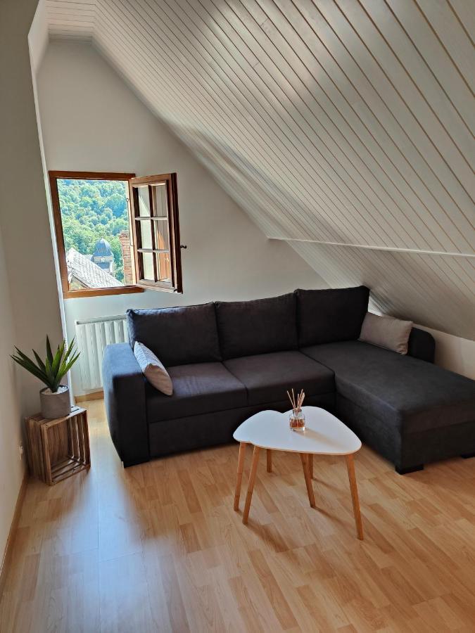 Appartement Boutx 4 Personnes Eksteriør bilde