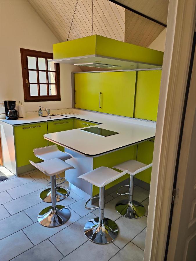 Appartement Boutx 4 Personnes Eksteriør bilde